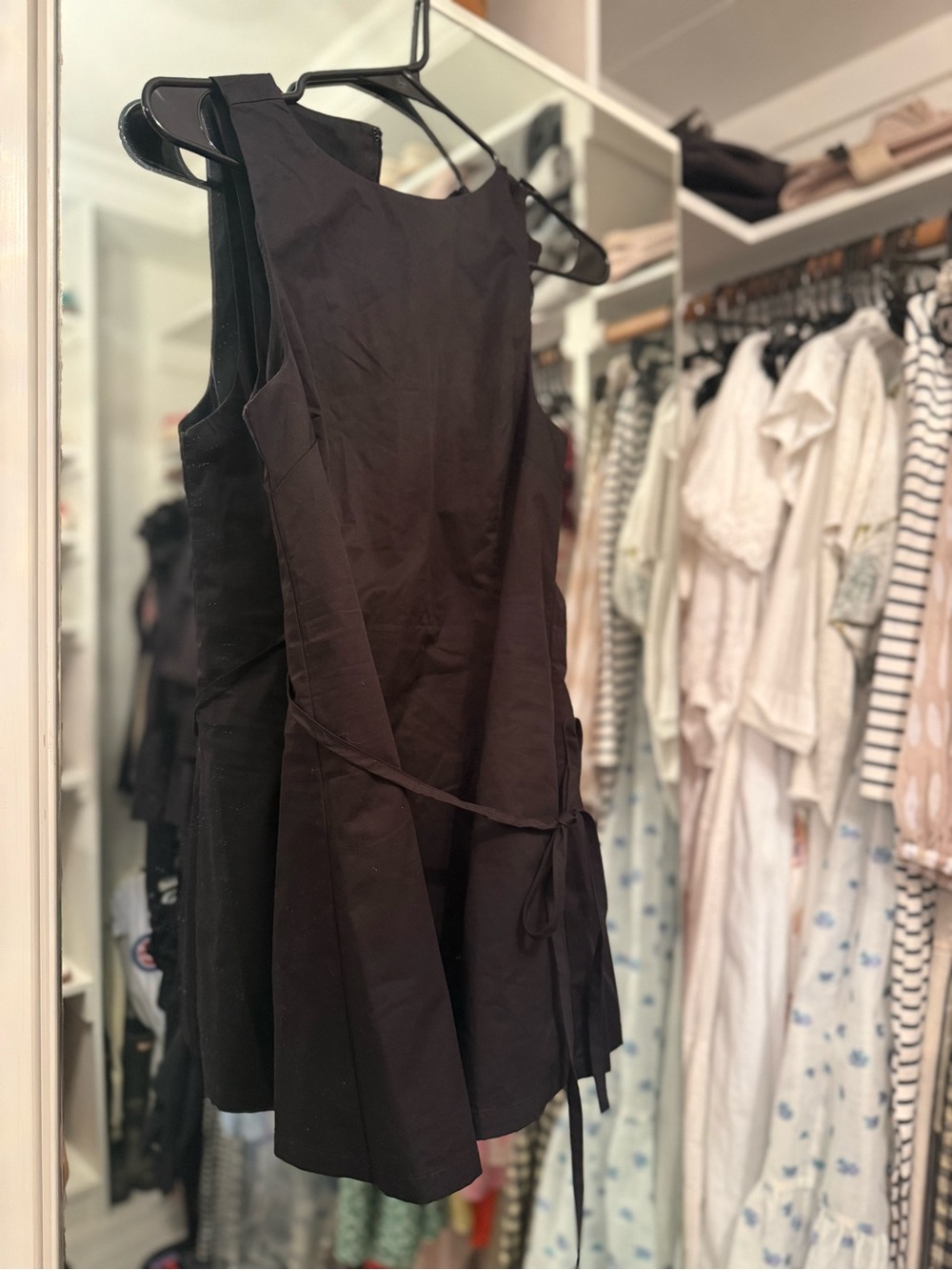 PRINCESS POLLY Yumiko Black Romper 2